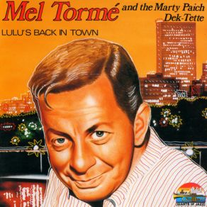 Download track The Way You Look Tonight Mel Tormé, The Marty Paich Dek - Tette