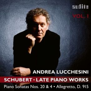 Download track 03. Piano Sonata No. 20 In A Major, D. 959 III. Scherzo. Allegro Vivace - Trio. Un Poco Più Lento Franz Schubert