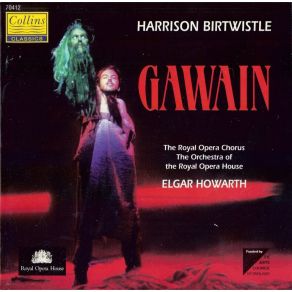 Download track Bertilak De Hautdesert's Welcome And Gawain's Foreboding Harrison Birtwistle