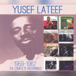 Download track Jungle Fantasy Yusef Lateef