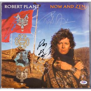 Download track Tall Cool One Robert Plant