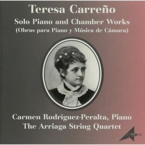 Download track 14. IV. Allegro Risoluto Arriaga String Quartet, Carmen Rodriguez-Peralt