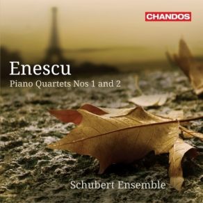 Download track 03 - Quartet No. 1 In D Major, Op. 16 - III. Vivace George Enescu