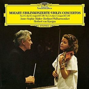 Download track 03. Violin Concerto No. 3 In G, K. 216 - 3. Rondo (Allegro) Mozart, Joannes Chrysostomus Wolfgang Theophilus (Amadeus)