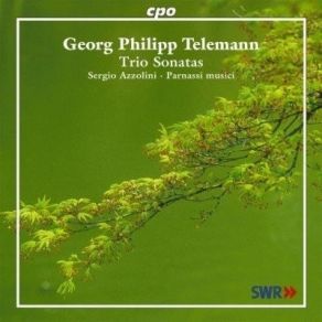 Download track 08. Trio No. 1 In G Major, TWV 42-G3 - Vivace Georg Philipp Telemann