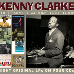 Download track A La Colette (Cheryl) Kenny ClarkeCheryl Cole