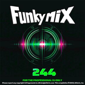 Download track Nightmare (Dirty) (Funkymix By DJ Brian Howe) Halsey