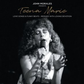 Download track Teena Marie You're All The Boogie I'Need John Morales'm 'm Mix Teena Marie