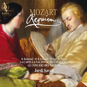 Download track Requiem In D Minor, K. 626: III. Sequentia: No. 2, Tuba Mirum Jordi Savall, Le Concert Des Nations
