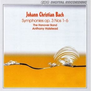 Download track 7. Symphony No. 3 In F Flat Major: I. Allegro Di Molto Johann Christian Bach