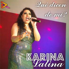 Download track Mi Gran Amor Karina Latina