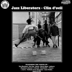 Download track Cool Down Jazz LiberatorzRaashan Ahmad
