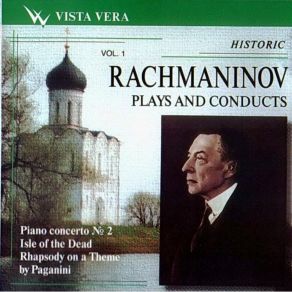 Download track 04 - Kreisler-Rachmaninov. Liebeslied (1921) Sergei Vasilievich Rachmaninov
