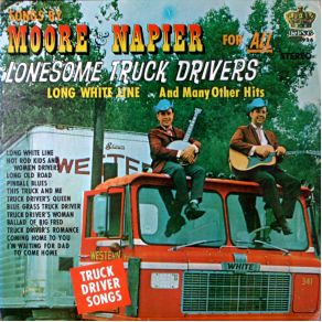 Download track Truck Driver'S Woman Charlie Moore, Bill Napier