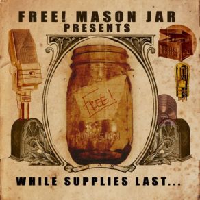 Download track Seeds Free! Mason Jar