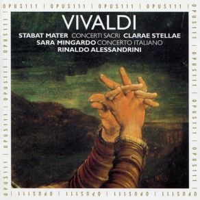 Download track 19. Stabat Mater Sequenza In Fa Minore RV 621: 6. Pro Peccatis Suae Gentis - Andante Antonio Vivaldi