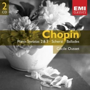 Download track Ballade No. 4 In F-Moll, Op. 52 Cécile Ousset
