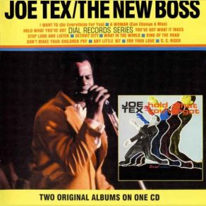 Download track For Your Love Joe Tex