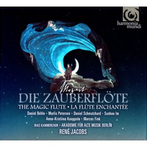 Download track 2. Akt - 30. Auftritt, Nr. 21 Finale: Die Strahlen Der Sonne Vertreiben Die Nacht! Wolfgang Amadeus Mozart