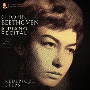 Download track Prelude No. 19, Op. 28 In E Flat Major: Vivace (2023 Remastered, Paris 1962) Frédérique Peters