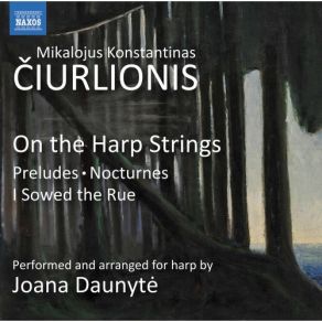 Download track Humoresque In G Minor, VL 162 (Arr. J. Daunytė For Harp) Joana Daunyte