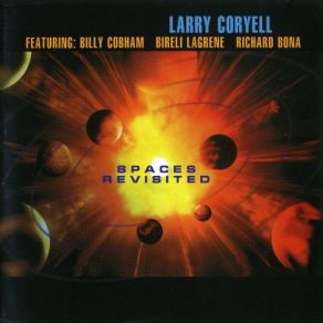 Download track Variations On Good-Bye Pork Pie Hat Billy Cobham, Larry Coryell