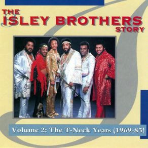 Download track Live It Up (Parts 1 & 2) The Isley Brothers