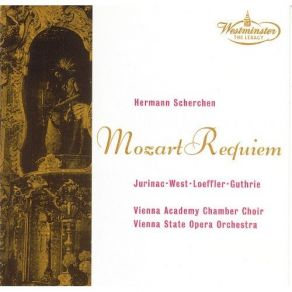 Download track 1. I. INTROITUS: Requiem Aeternam Mozart, Joannes Chrysostomus Wolfgang Theophilus (Amadeus)
