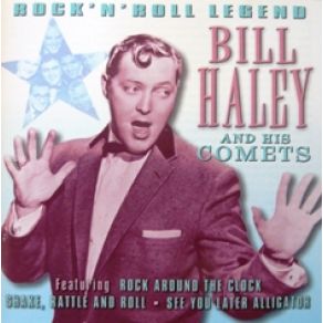Download track Hi - Heel Sneakers Bill Haley, Bill Hayley And His Comets