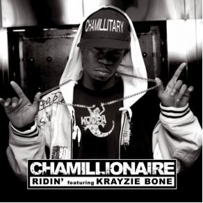 Download track Ridin' ChamillionaireKrayzie Bone, Trae