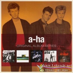 Download track Rolling Thunder A-Ha