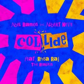 Download track Collide (Markus Poley Remix) Abel Ramos