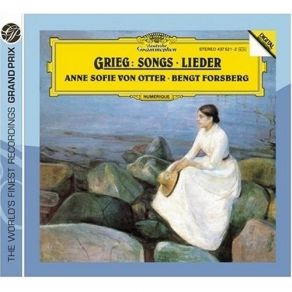 Download track 24 The Hearts Melodies By H. C. Andersen, Op. 5- 3. I Love You Edvard Grieg