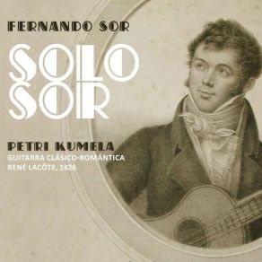 Download track 2. Sonata No. 1 En Re Mayor Op. 14 Gran Solo Fernando Sor