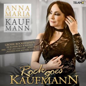 Download track Born To Be Wild Anna Maria Kaufmann
