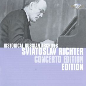 Download track Dvorak: Piano Concerto In G Minor Op. 33 - II Andante Sostenuto Sviatoslav Richter, Moscow Philharmonic Orchestra, Moscow Youth Symphony Orchestra