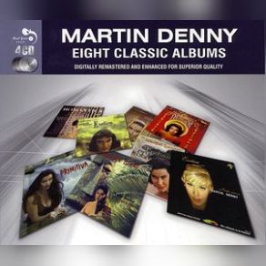 Download track Cumana Martin Denny