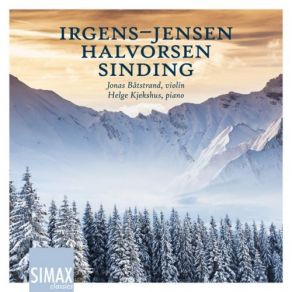 Download track Violin Sonata In B Flat Major; IV Vivace Helge Kjekshus, Jonas Båtstrand