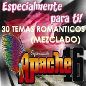 Download track Lo Mas Romantico En Mix 1 Apache 16