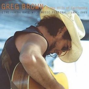 Download track Think About You Greg Brown