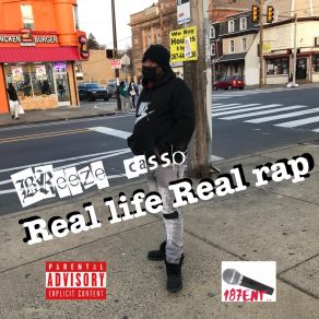 Download track Real Shit Breeze CassoKayshone