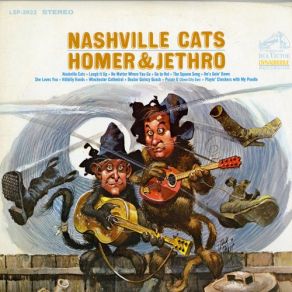 Download track Nashville Cats Homer & Jethro