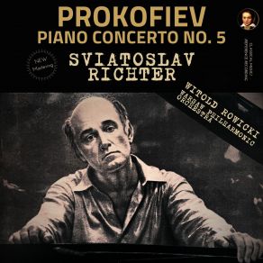 Download track 03 - Piano Concerto No. 5 In G Major, Op. 55- III. Toccata. Allegro Con Fuoco (Più Presto Che La Prima Volta) (2023 Remastered, Studio 1959) Prokofiev, Sergei Sergeevich
