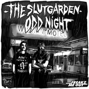 Download track Black Motel (Original Mix) The SlutGarden