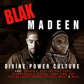 Download track Eye To Eye Blak MadeenGoodBrother Musa