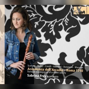 Download track MARCELLO. Sonata XII & Ciaccona A Flauto Solo In F Major, Op. 2 No. 12, SF 767 (1712) - V. Ciaccona. Allegro Sabrina Frey