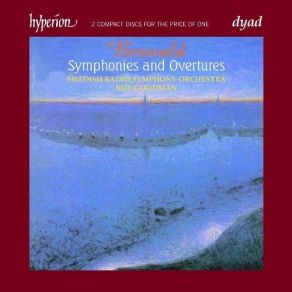 Download track 8. Symphony No. 4 In E Flat Major - III. Scherzo. Allegro Molto Berwald, Franz