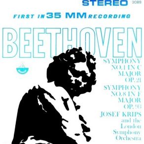 Download track 06 - Symphony No. 8 In F Major, Op. 93 - II. Allegretto Scherzando Ludwig Van Beethoven