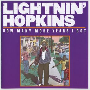 Download track Angel Child Lightnin’ Hopkins