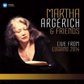 Download track 10. II. Allegro Molto Martha Argerich